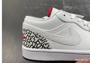 Low Grey Cement 1 Jordan Phat 0419